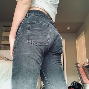 Corduroy Levi pants!